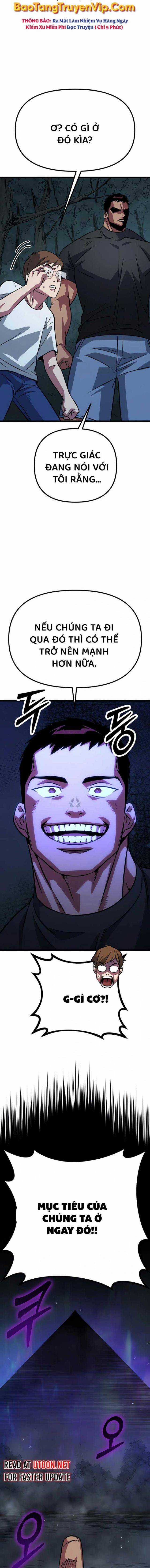 Cuồng Nhân Seoul Chapter 4 trang 29