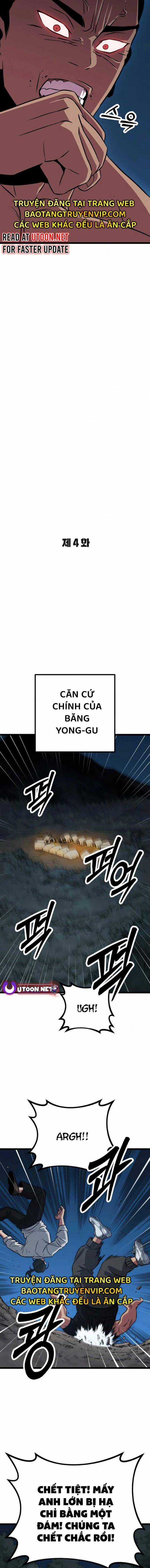 Cuồng Nhân Seoul Chapter 4 trang 4