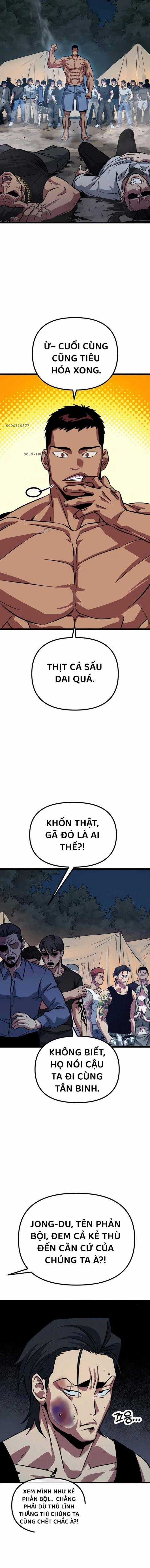 Cuồng Nhân Seoul Chapter 4 trang 5