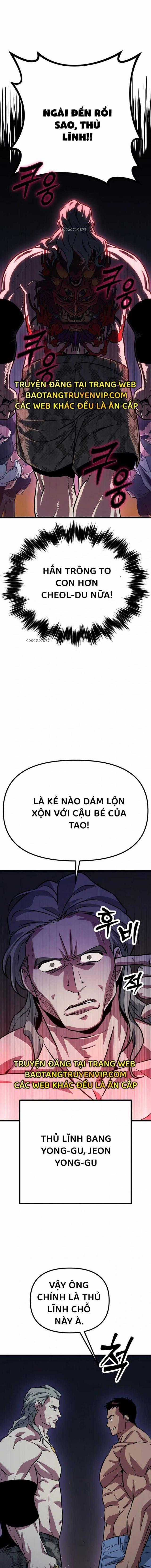 Cuồng Nhân Seoul Chapter 4 trang 7