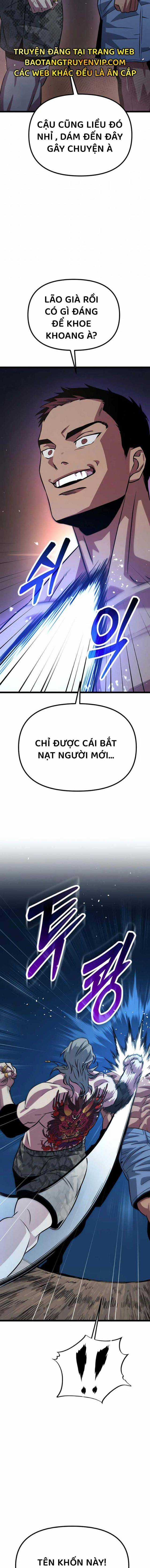 Cuồng Nhân Seoul Chapter 4 trang 8