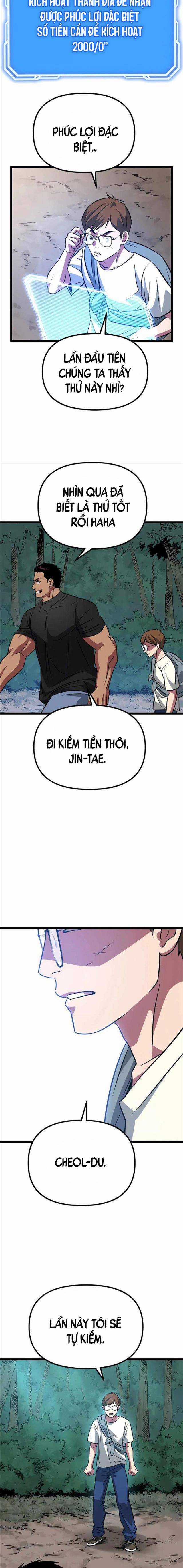 Cuồng Nhân Seoul Chapter 5 trang 10