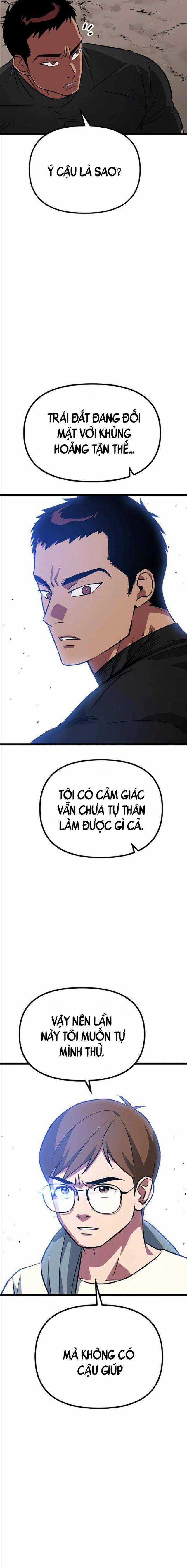 Cuồng Nhân Seoul Chapter 5 trang 11