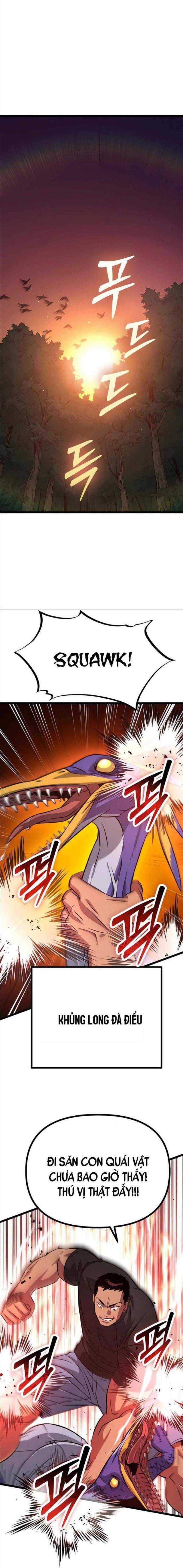 Cuồng Nhân Seoul Chapter 5 trang 12