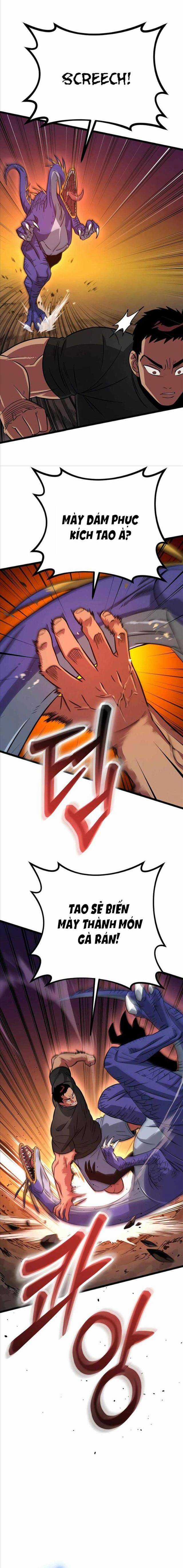 Cuồng Nhân Seoul Chapter 5 trang 13