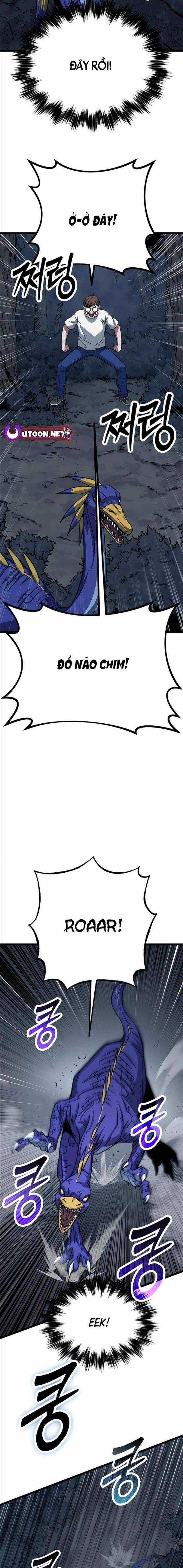 Cuồng Nhân Seoul Chapter 5 trang 17