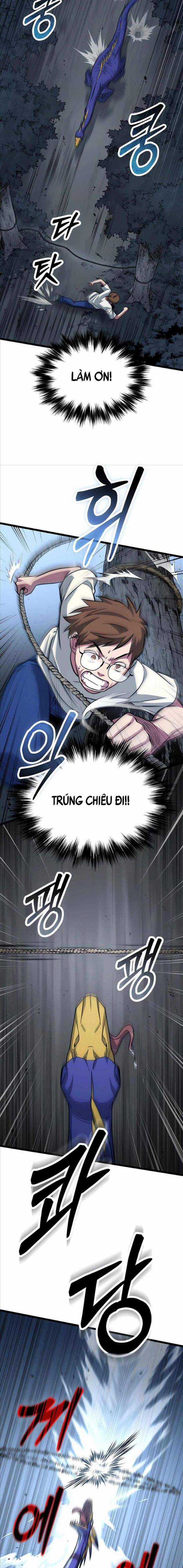 Cuồng Nhân Seoul Chapter 5 trang 18