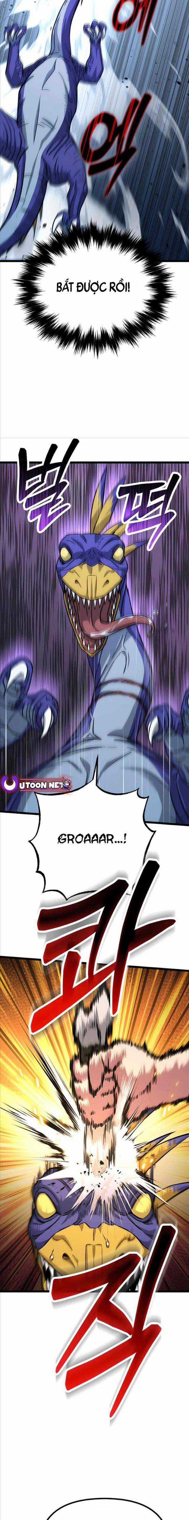 Cuồng Nhân Seoul Chapter 5 trang 19