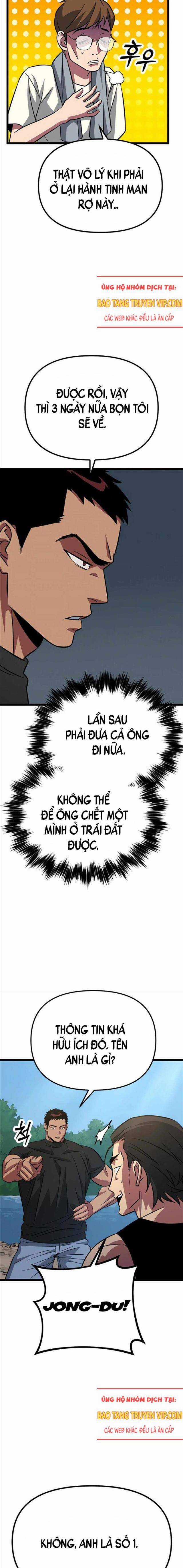 Cuồng Nhân Seoul Chapter 5 trang 2