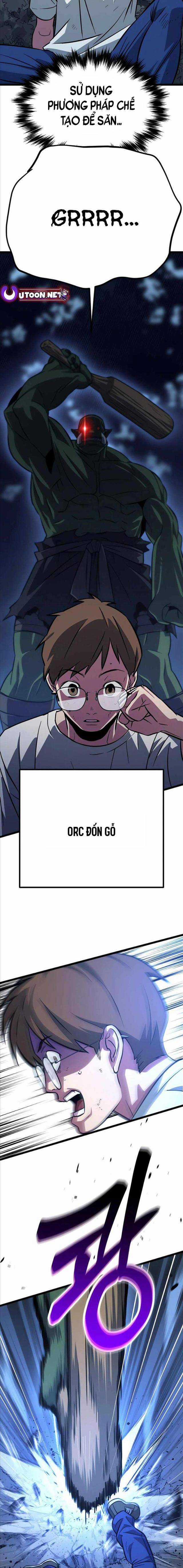 Cuồng Nhân Seoul Chapter 5 trang 21