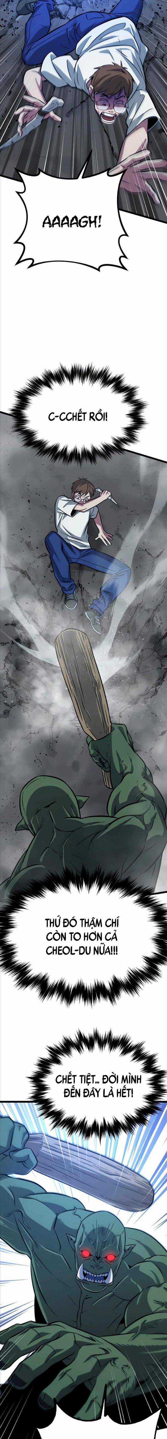 Cuồng Nhân Seoul Chapter 5 trang 22