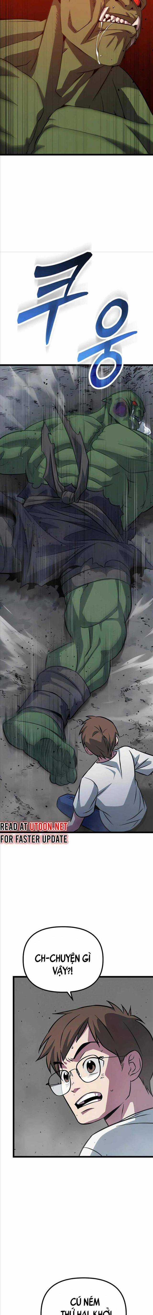 Cuồng Nhân Seoul Chapter 5 trang 24