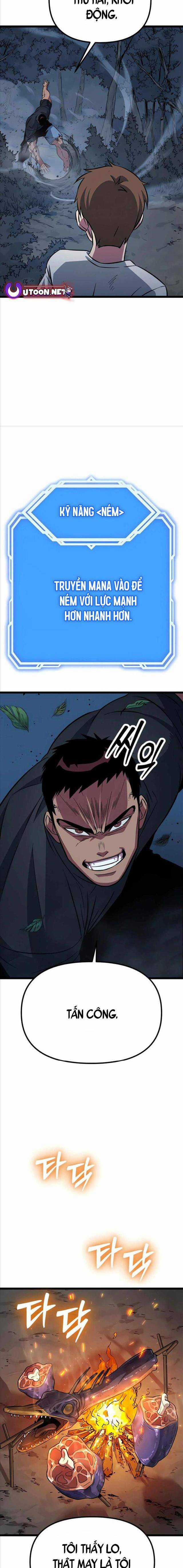 Cuồng Nhân Seoul Chapter 5 trang 25