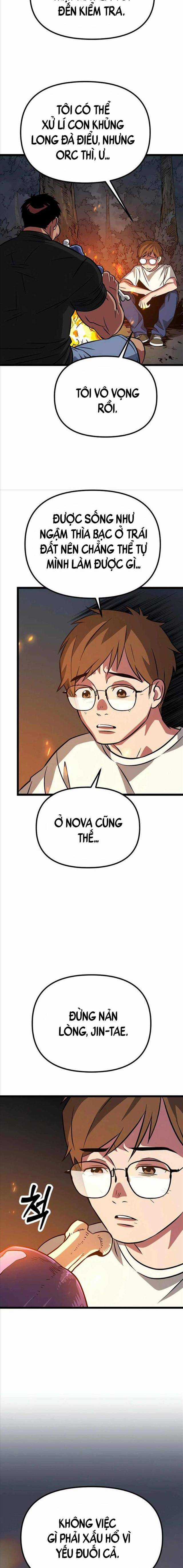 Cuồng Nhân Seoul Chapter 5 trang 26