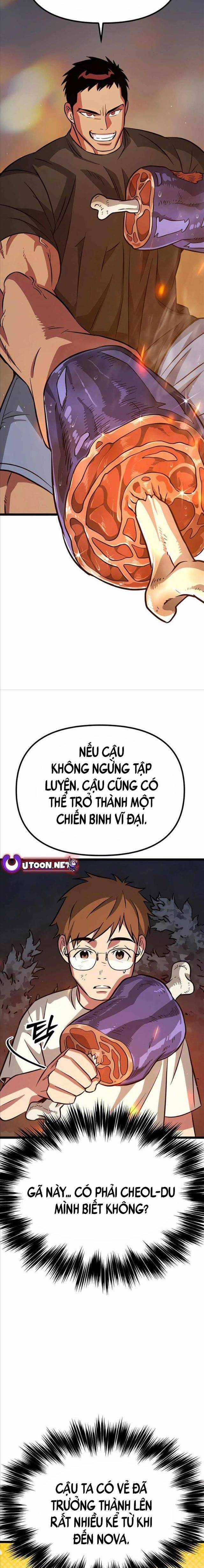 Cuồng Nhân Seoul Chapter 5 trang 27