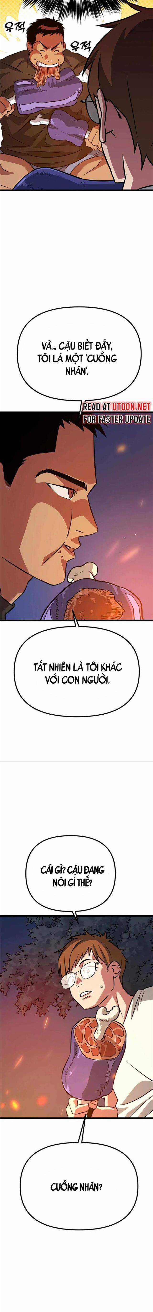 Cuồng Nhân Seoul Chapter 5 trang 28