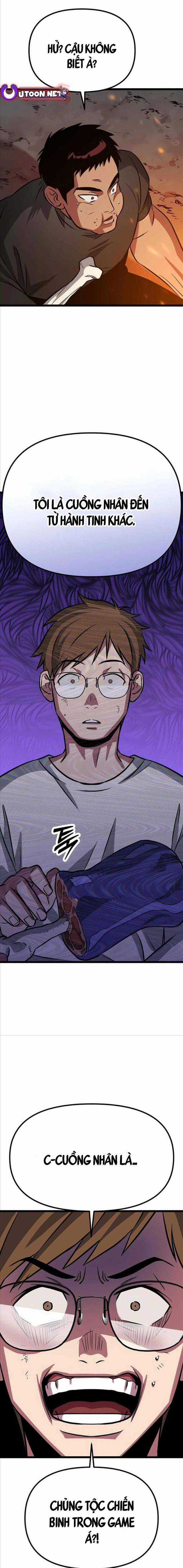 Cuồng Nhân Seoul Chapter 5 trang 29