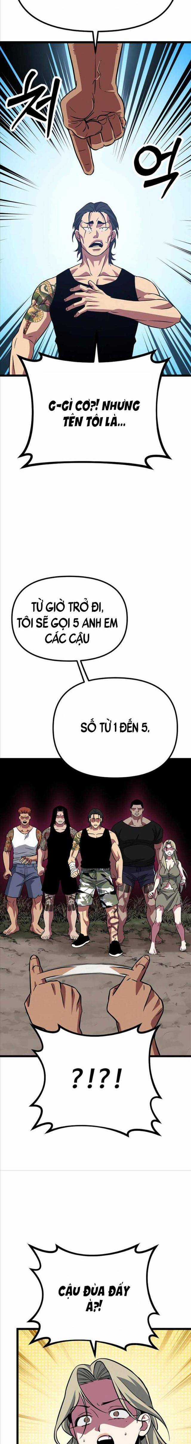 Cuồng Nhân Seoul Chapter 5 trang 3