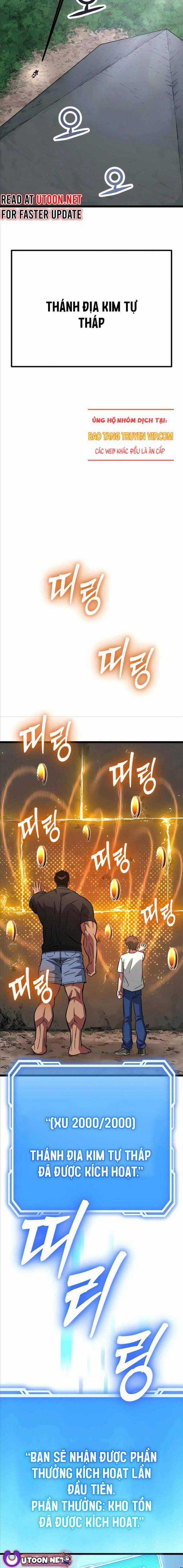 Cuồng Nhân Seoul Chapter 5 trang 32