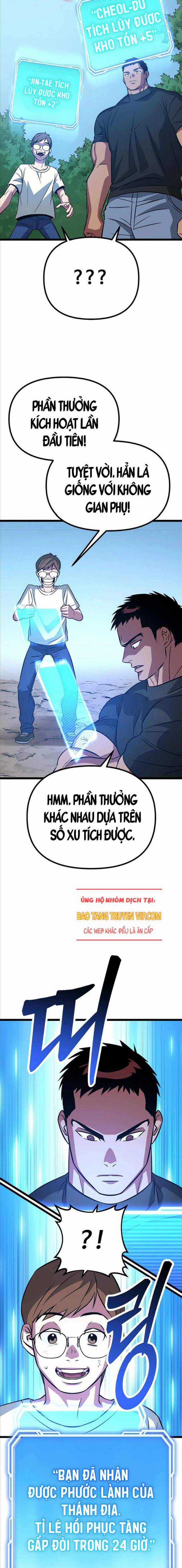 Cuồng Nhân Seoul Chapter 5 trang 33