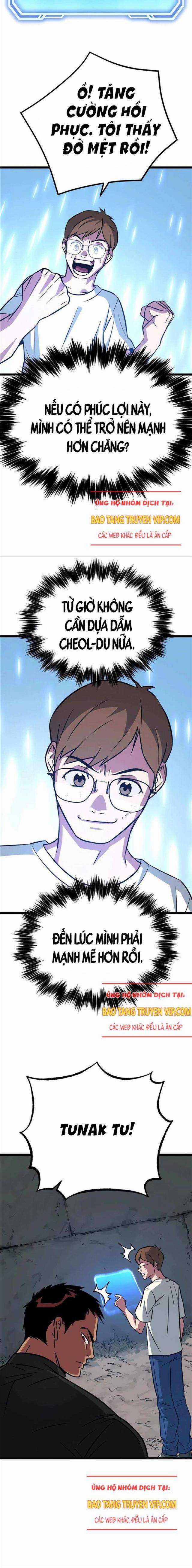 Cuồng Nhân Seoul Chapter 5 trang 34