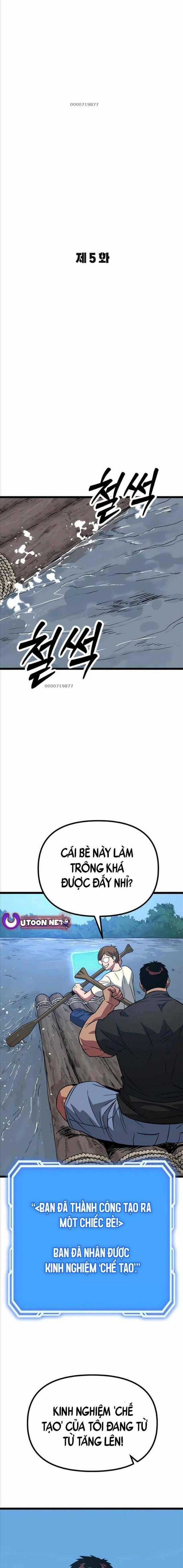 Cuồng Nhân Seoul Chapter 5 trang 5