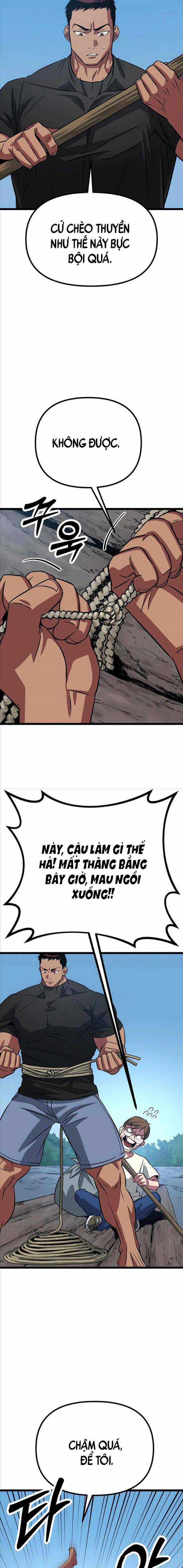 Cuồng Nhân Seoul Chapter 5 trang 6