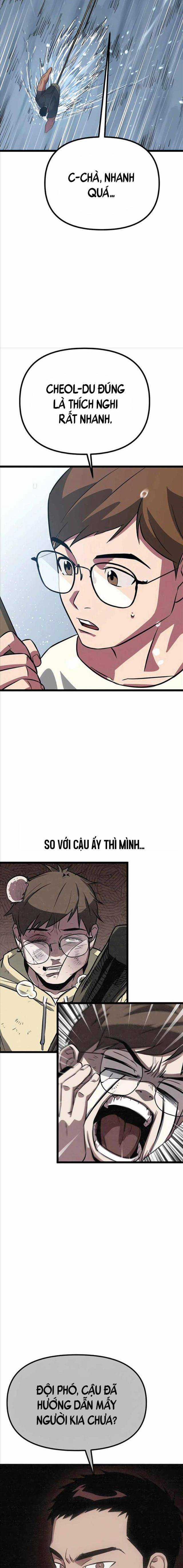 Cuồng Nhân Seoul Chapter 5 trang 8