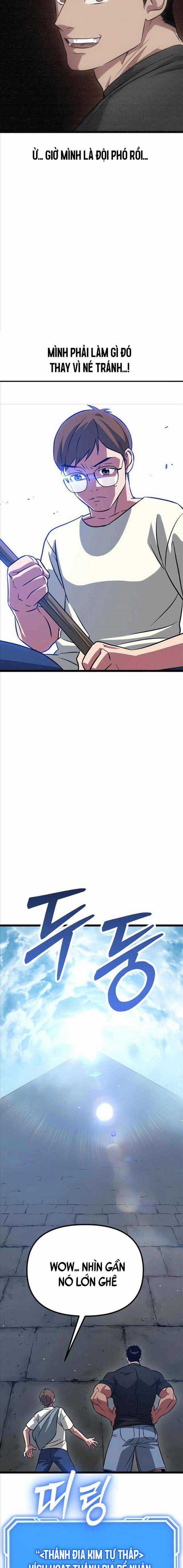 Cuồng Nhân Seoul Chapter 5 trang 9