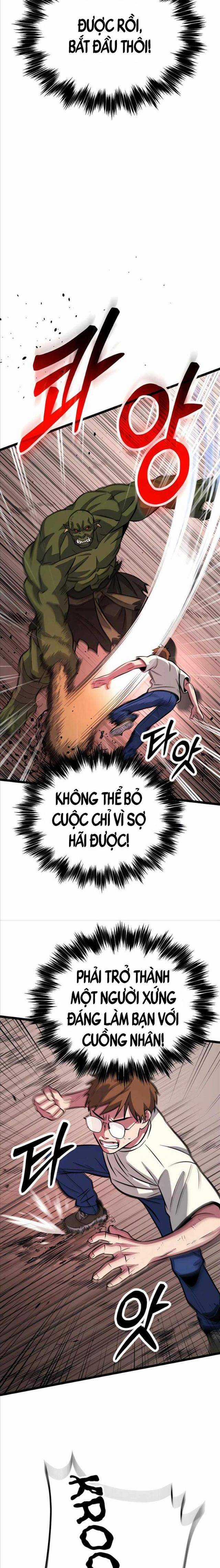 Cuồng Nhân Seoul Chapter 6 trang 10