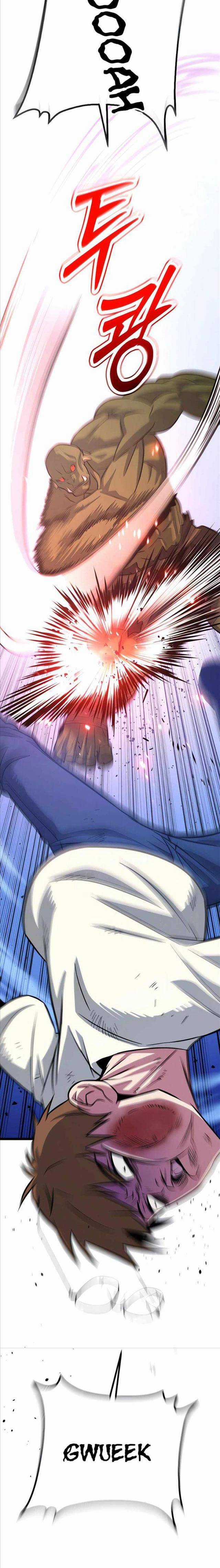 Cuồng Nhân Seoul Chapter 6 trang 11