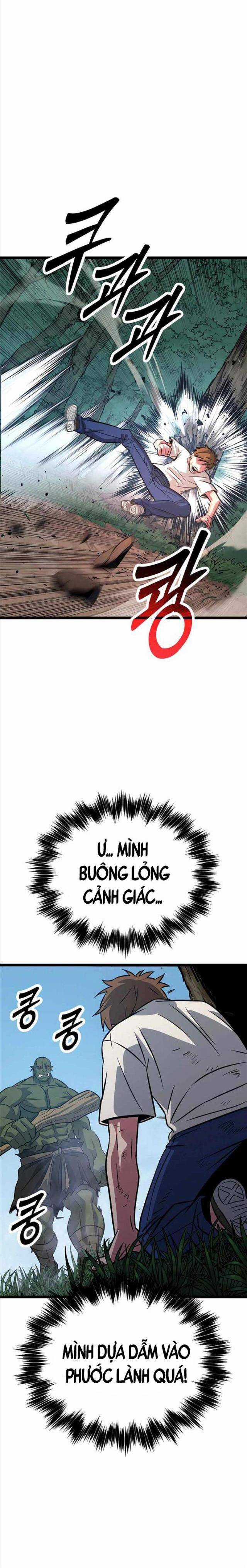 Cuồng Nhân Seoul Chapter 6 trang 12