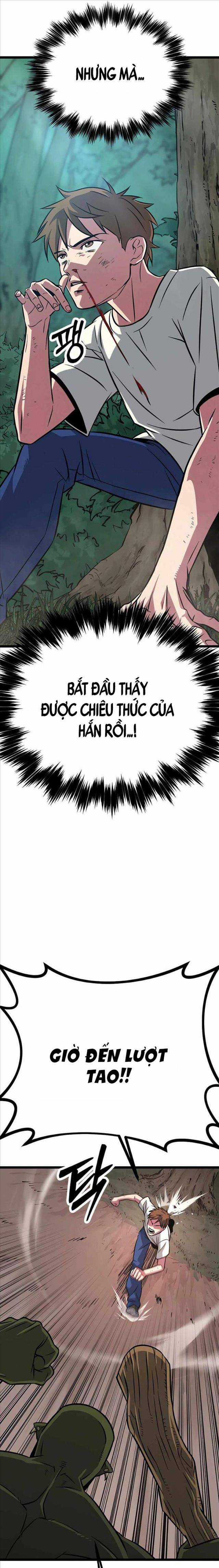 Cuồng Nhân Seoul Chapter 6 trang 13