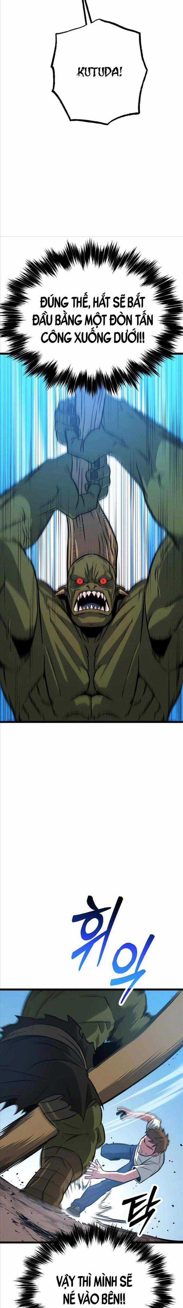 Cuồng Nhân Seoul Chapter 6 trang 14