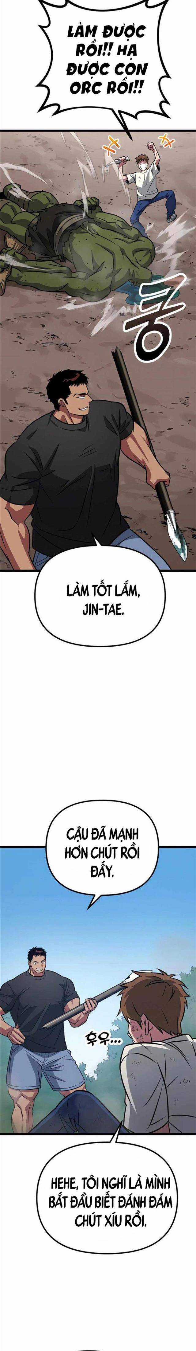 Cuồng Nhân Seoul Chapter 6 trang 17