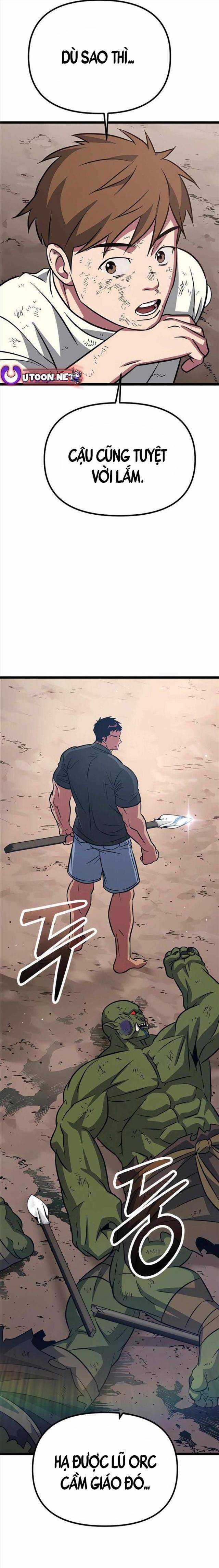 Cuồng Nhân Seoul Chapter 6 trang 18