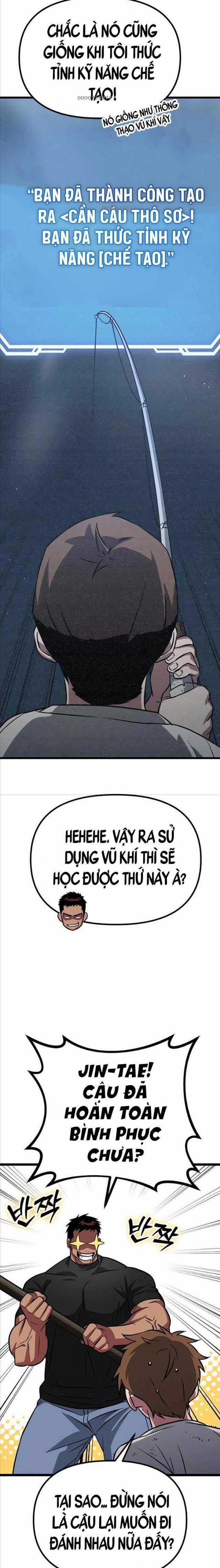 Cuồng Nhân Seoul Chapter 6 trang 20