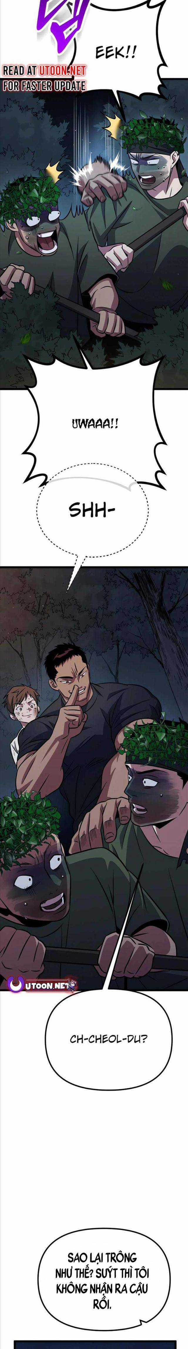 Cuồng Nhân Seoul Chapter 6 trang 24