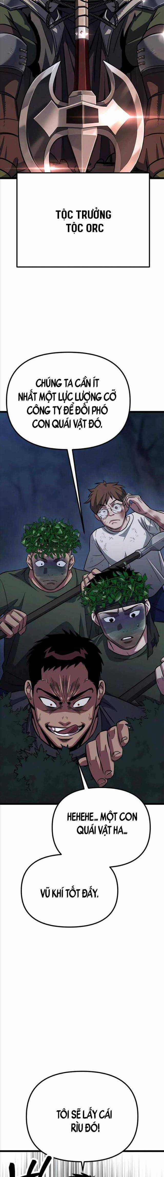 Cuồng Nhân Seoul Chapter 6 trang 26