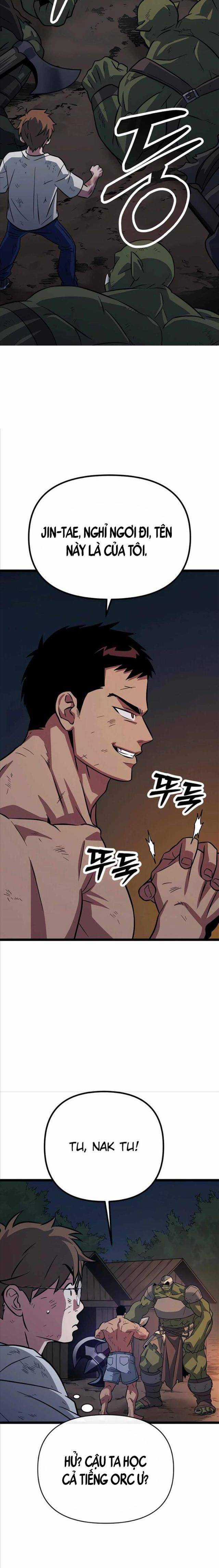 Cuồng Nhân Seoul Chapter 6 trang 29