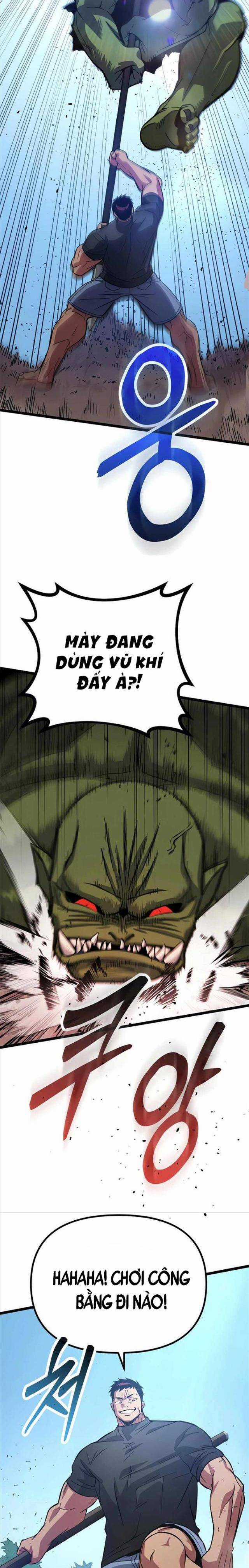 Cuồng Nhân Seoul Chapter 6 trang 3