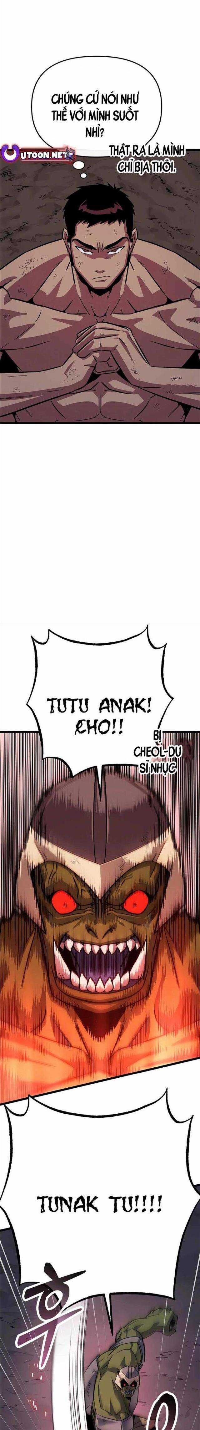 Cuồng Nhân Seoul Chapter 6 trang 30