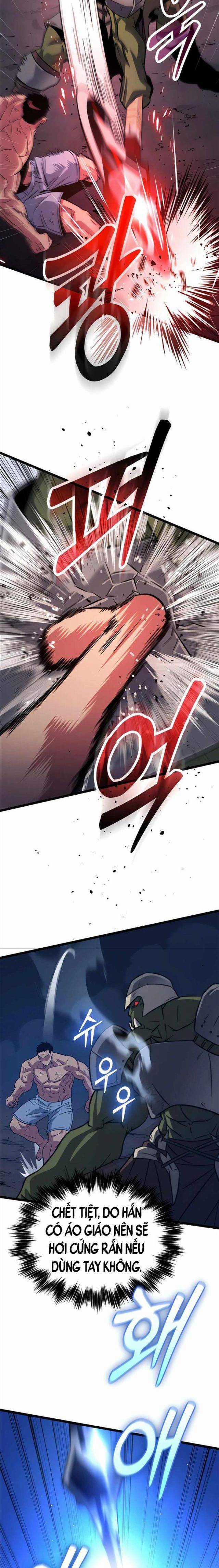 Cuồng Nhân Seoul Chapter 6 trang 31