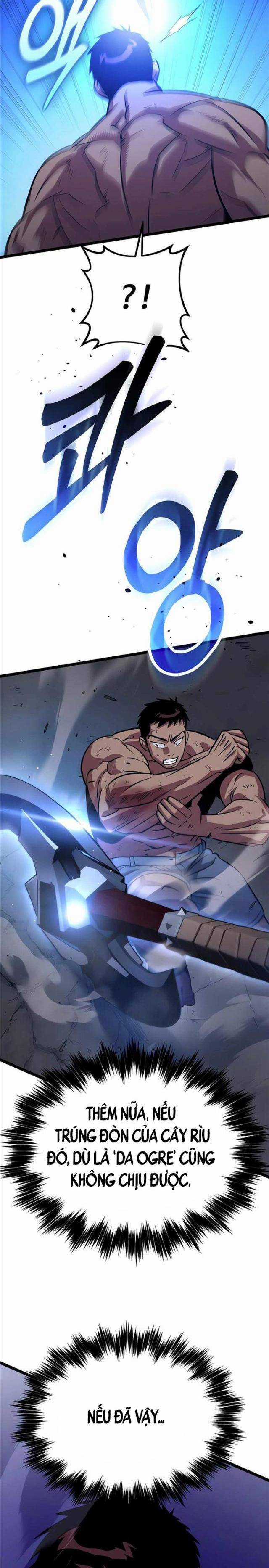 Cuồng Nhân Seoul Chapter 6 trang 32