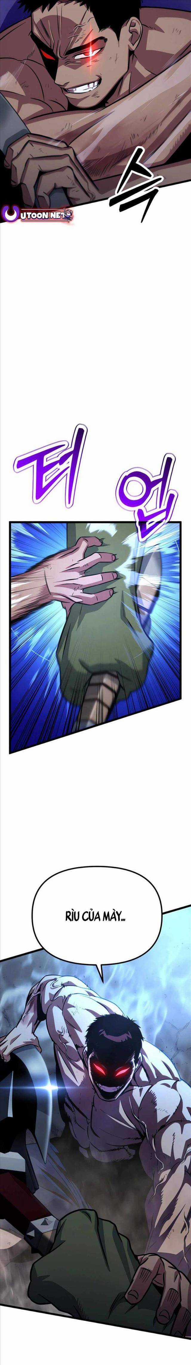 Cuồng Nhân Seoul Chapter 6 trang 33