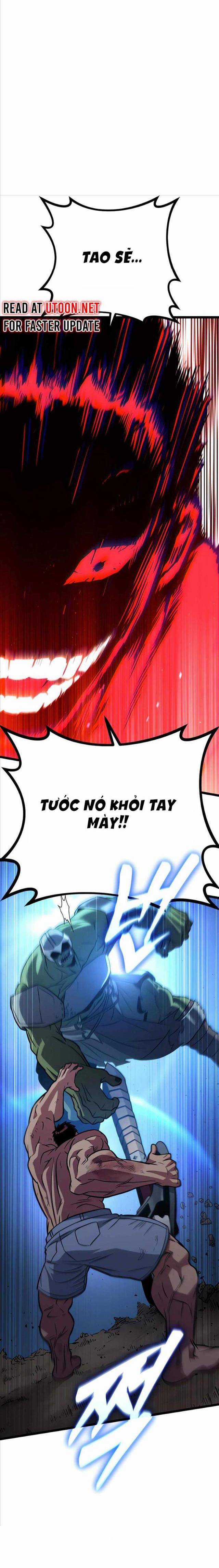 Cuồng Nhân Seoul Chapter 6 trang 34