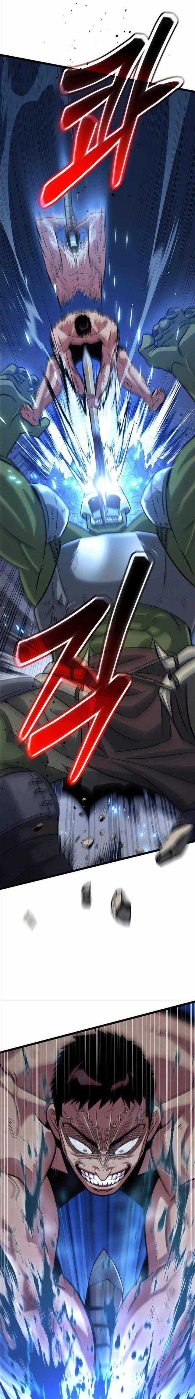 Cuồng Nhân Seoul Chapter 6 trang 36