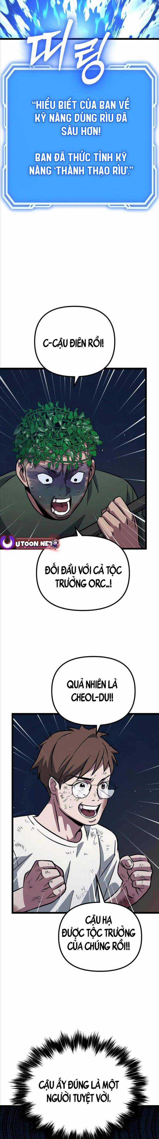 Cuồng Nhân Seoul Chapter 6 trang 37