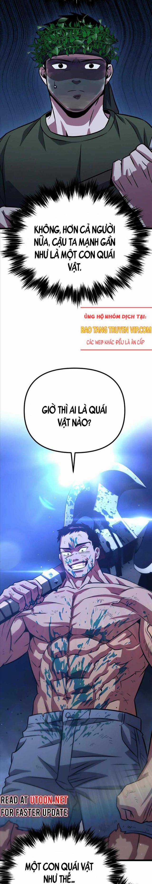 Cuồng Nhân Seoul Chapter 6 trang 38