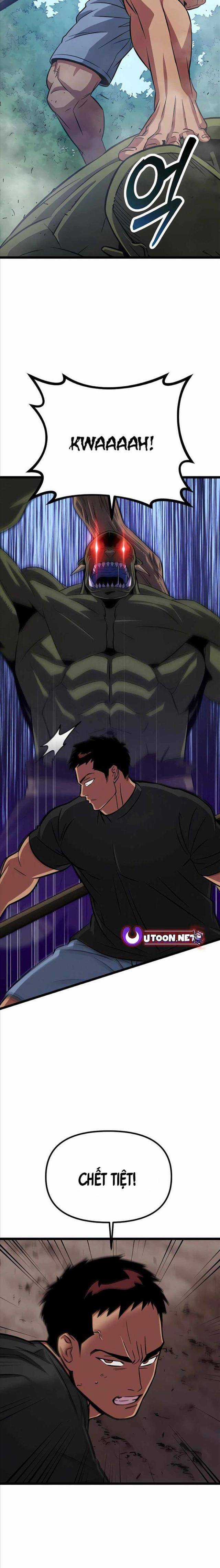 Cuồng Nhân Seoul Chapter 6 trang 4